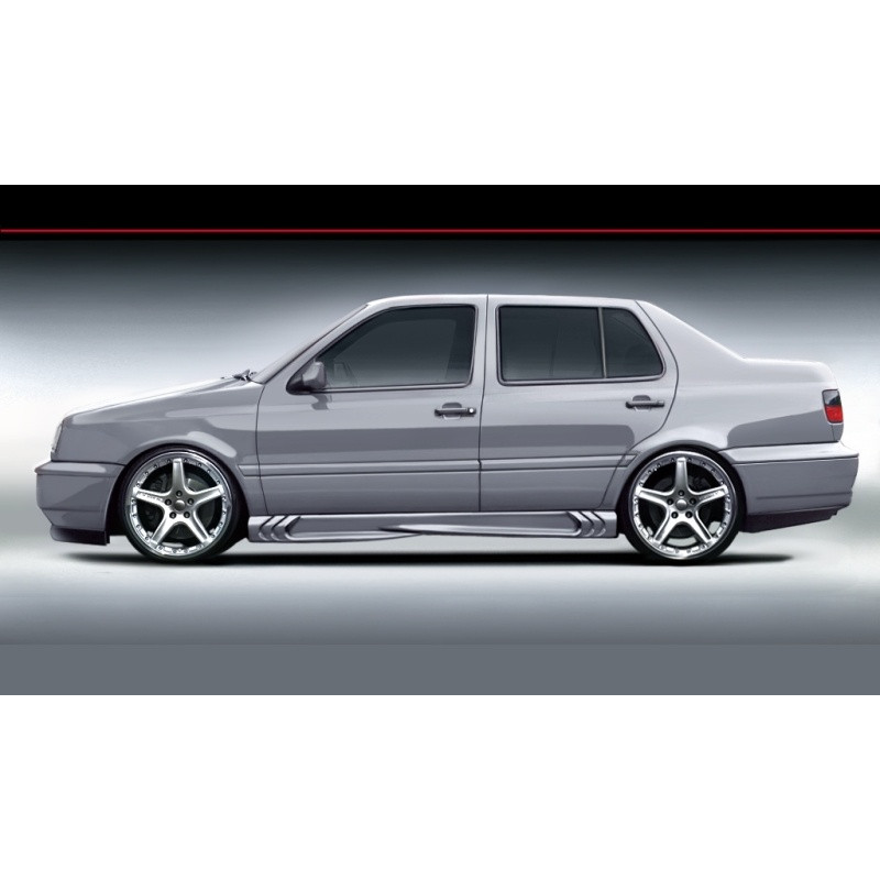 Minigonne laterali Volkswagen VENTO (Cod. S-SSVWV-1)