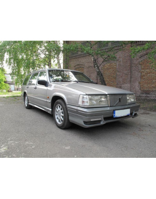 Spoiler sottoparaurti anteriore Volvo 940 (Cod. S-FSCV940-1)