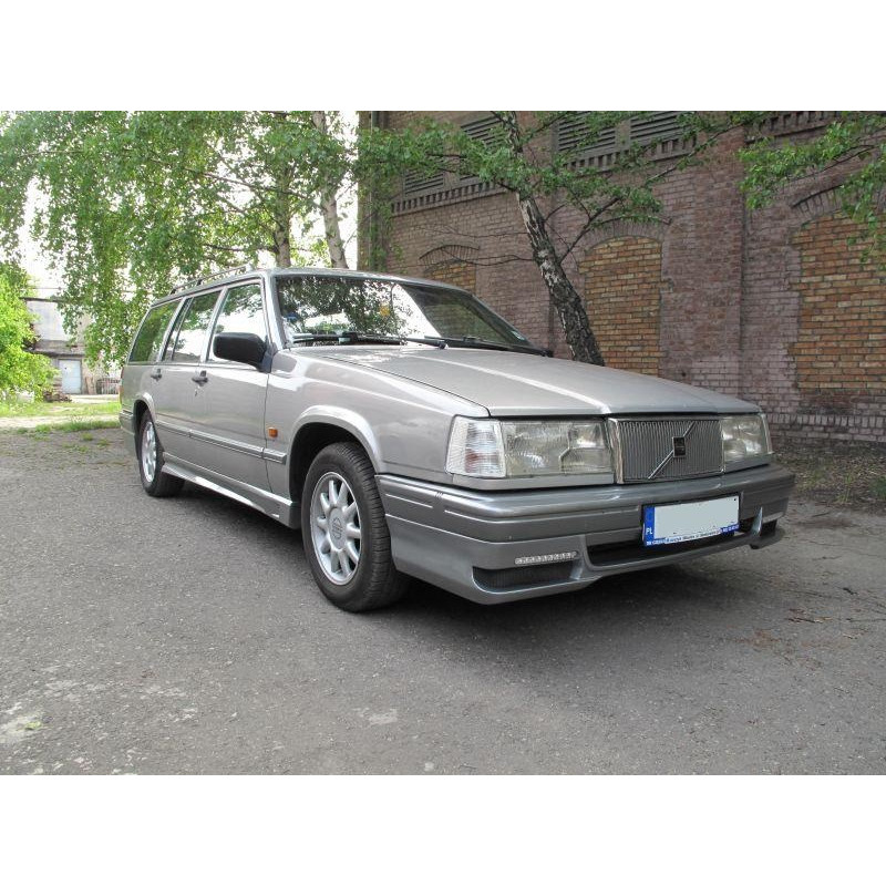 Spoiler sottoparaurti anteriore Volvo 940 (Cod. S-FSCV940-1)