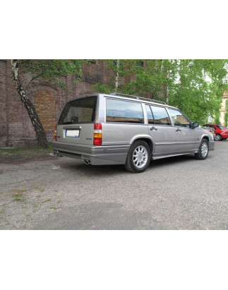 Spoiler sottoparaurti posteriore Volvo 940 (Cod. S-HSCV940-1)