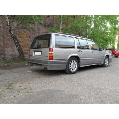Spoiler sottoparaurti posteriore Volvo 940 (Cod. S-HSCV940-1)