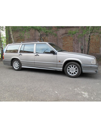 Minigonne laterali Volvo 940 (Cod. S-SSV940-1)