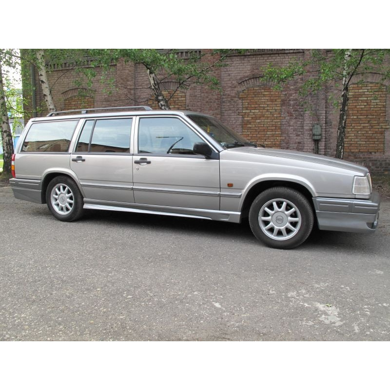 Minigonne laterali Volvo 940 (Cod. S-SSV940-1)