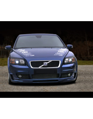 Spoiler sottoparaurti anteriore Volvo C30 (Cod. S-VC30-DF-01)