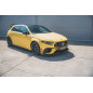 SPLITTER ANTERIORE V.1 Mercedes-AMG A 45 S Aero Pack W177 (Cod. M-ME-A-177-45-FD1G)