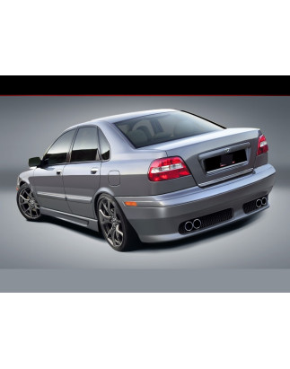 Paraurti posteriore Volvo S40 (Cod. S-HSTVS40)