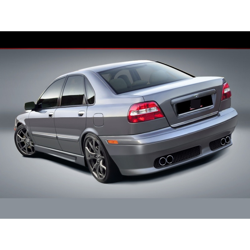 Paraurti posteriore Volvo S40 (Cod. S-HSTVS40)