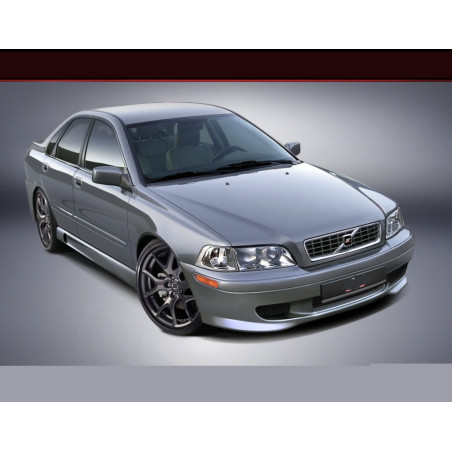 Minigonne laterali Volvo S40 (Cod. S-SSVS40-2)