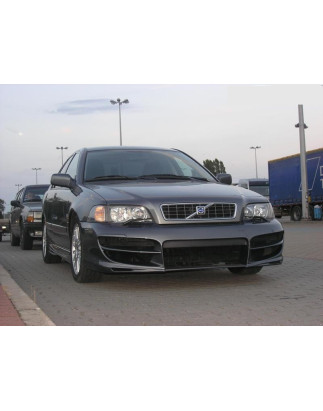 Paraurti anteriore Volvo S40 (Cod. S-VS40-F-01)