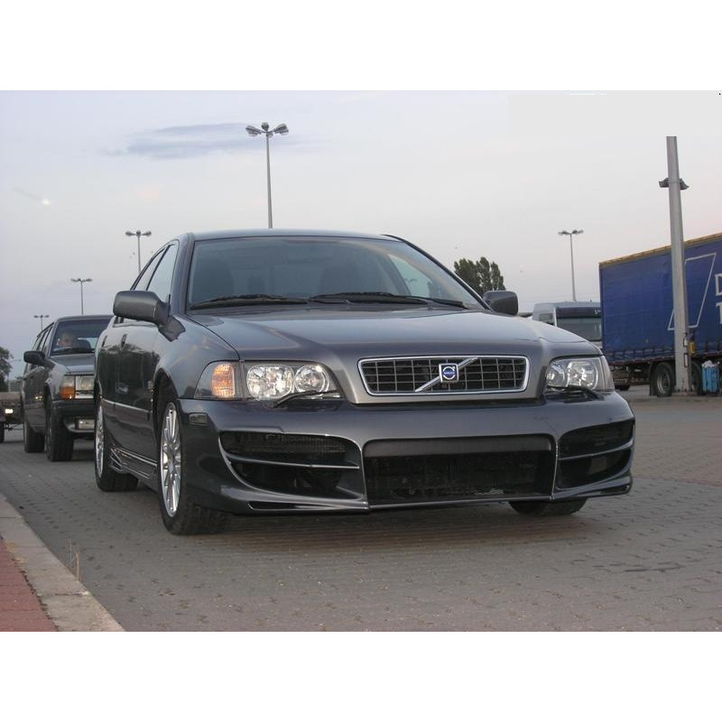 Paraurti anteriore Volvo S40 (Cod. S-VS40-F-01)