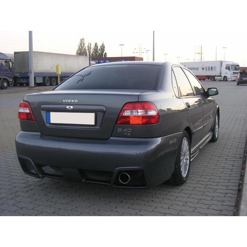 Paraurti posteriore Volvo S40 (Cod. S-VS40-R-01)