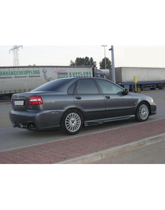 Minigonne laterali Volvo S40 (Cod. S-VS40-S-01)