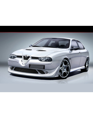 Paraurti anteriore Alfa Romeo 156 (Cod. S-AR156-F-02-K)