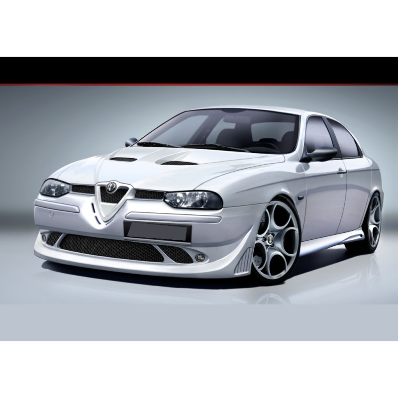 Paraurti anteriore Alfa Romeo 156 (Cod. S-AR156-F-02-K)