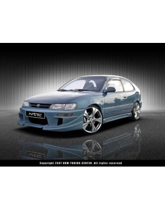 Paraurti anteriore Toyota Corolla E10 (Cod. S-TOCOE10-F-1-K)