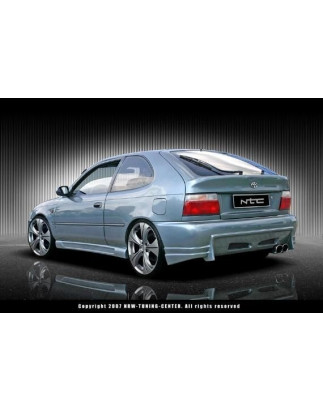 Paraurti posteriore Toyota Corolla E10 (Cod. S-TOCOE10-R-1-K)