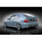 Paraurti posteriore Toyota Corolla E10 (Cod. S-TOCOE10-R-1-K)