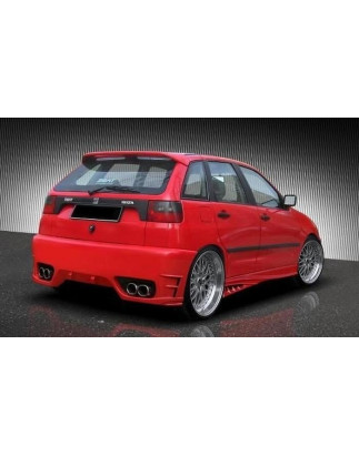 Paraurti posteriore Seat Ibiza 6K (Cod. S-SI6K-R-K)