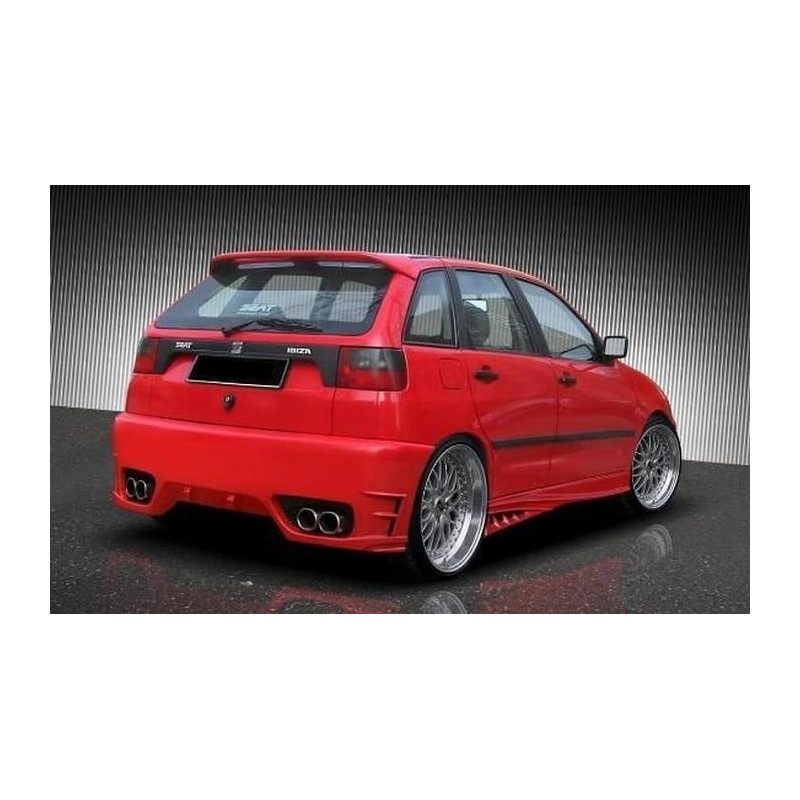 Paraurti posteriore Seat Ibiza 6K (Cod. S-SI6K-R-K)