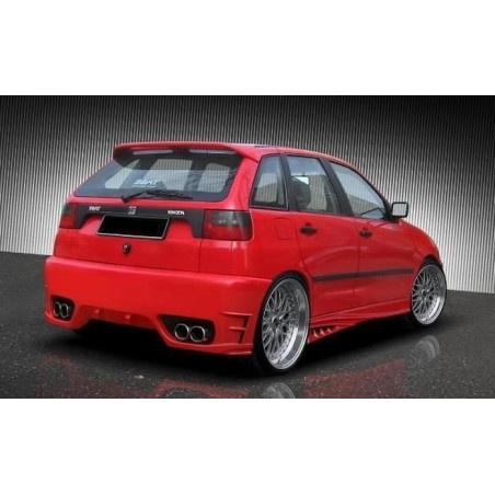 Paraurti posteriore Seat Ibiza 6K (Cod. S-SI6K-R-K)