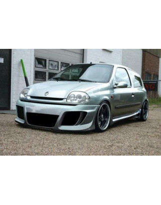 Paraurti anteriore Renault Clio II (Cod. S-RCII-F-1-K)
