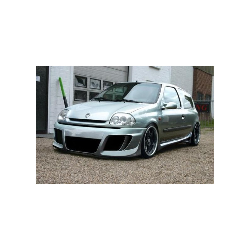 Paraurti anteriore Renault Clio II (Cod. S-RCII-F-1-K)