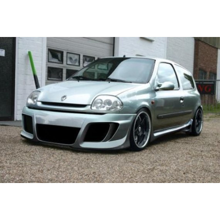 Paraurti anteriore Renault Clio II (Cod. S-RCII-F-1-K)