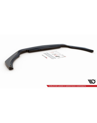 SPLITTER ANTERIORE V.1 Mercedes-AMG A 45 S Aero Pack W177 (Cod. M-ME-A-177-45-FD1G)