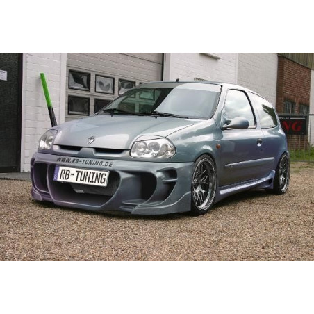 Paraurti anteriore Renault Clio II (Cod. S-RCII-F-2-K)