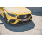 SPLITTER ANTERIORE V.2 Mercedes-AMG A 45 S Aero Pack W177 (Cod. M-ME-A-177-45-FD2G)