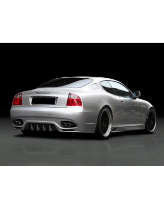 Paraurti posteriore Maserati 4200 Coupé / 4200 GT (Cod. S-MASC4200-R)