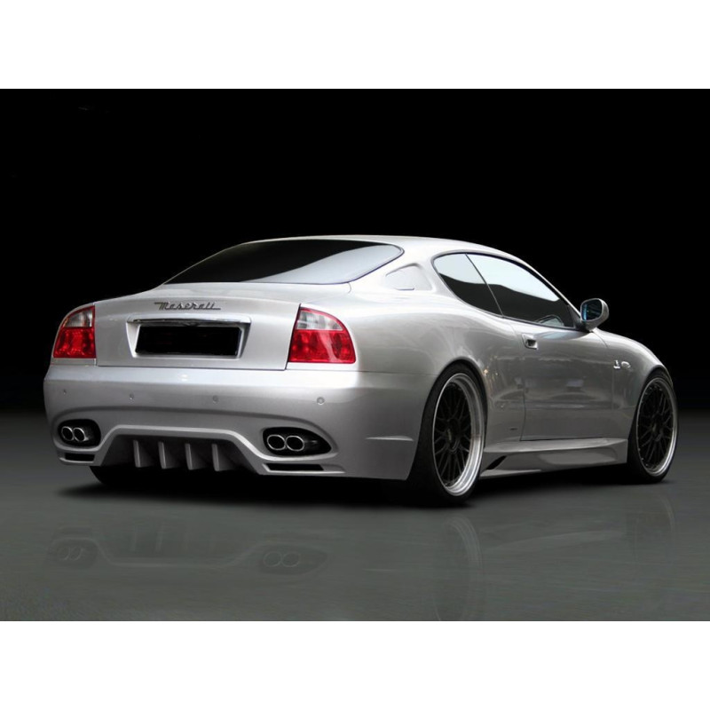 Paraurti posteriore Maserati 4200 Coupé / 4200 GT (Cod. S-MASC4200-R)