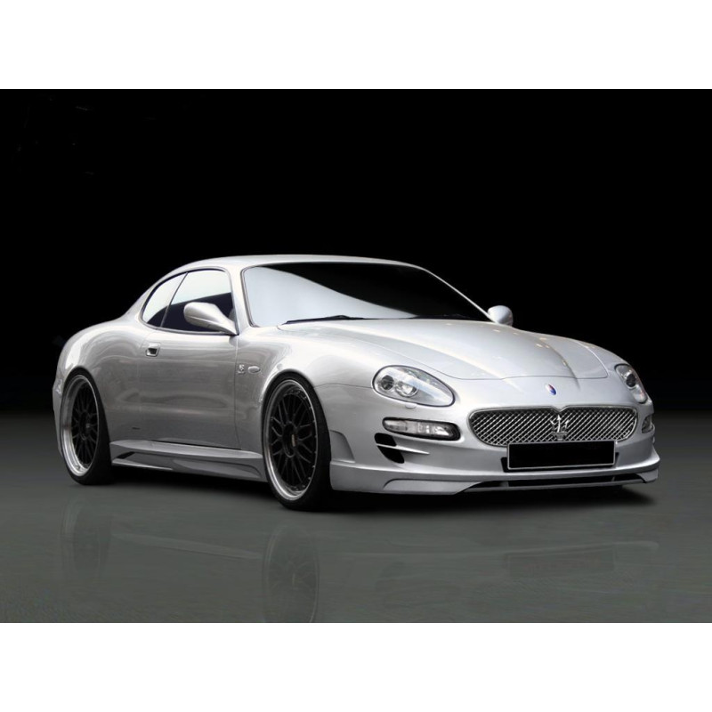 Minigonne laterali Maserati 4200 Coupé / 4200 GT (Cod. S-MASC4200-S)