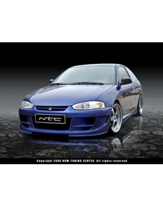 Paraurti anteriore Mitsubishi Colt 1996 (Cod. S-MICO96-F-1-K)