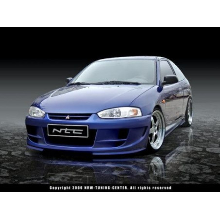 Paraurti anteriore Mitsubishi Colt 1996 (Cod. S-MICO96-F-1-K)