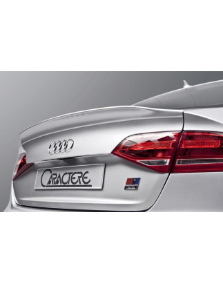 Spoiler baule Audi A4 B8 (Cod. S-AA4B8-SP-1-K)