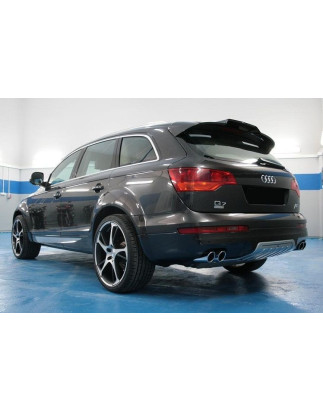 Spoiler tetto Audi Q7 (Cod. S-AQ7-SP-01)