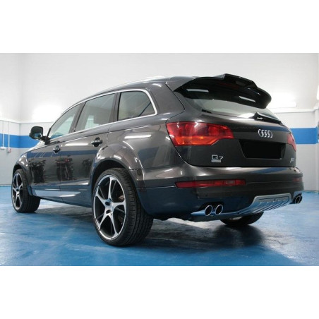 Spoiler tetto Audi Q7 (Cod. S-AQ7-SP-01)