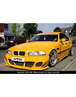 Paraurti anteriore BMW E36 (Cod. S-BE36-F-1-K)