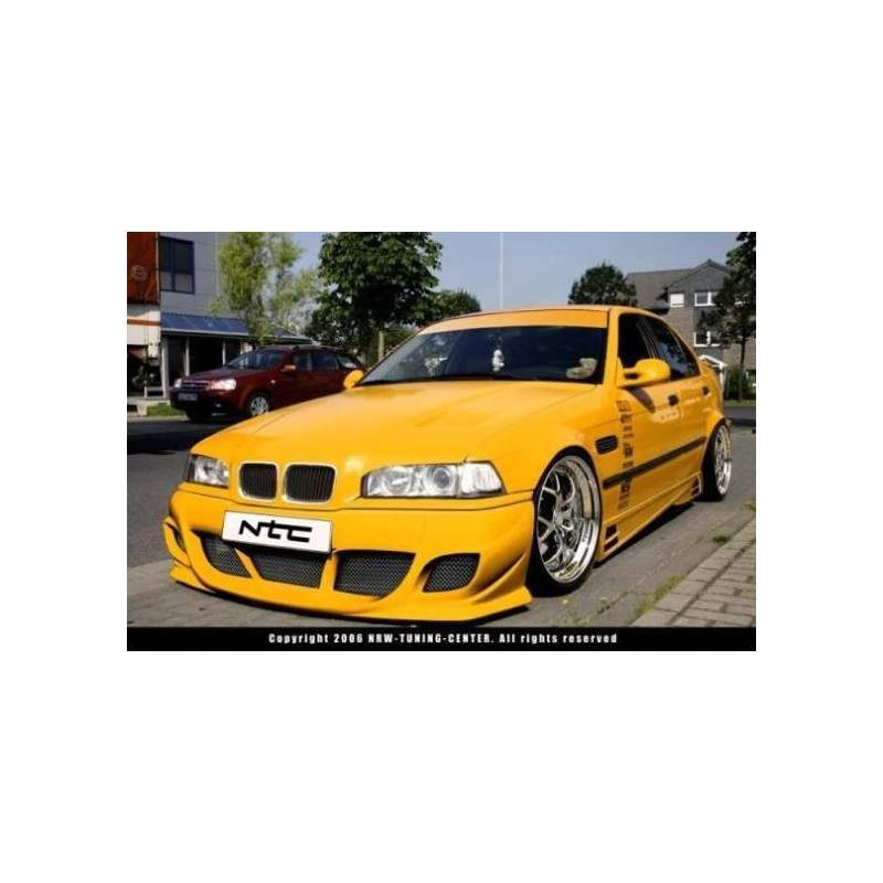Paraurti anteriore BMW E36 (Cod. S-BE36-F-1-K)