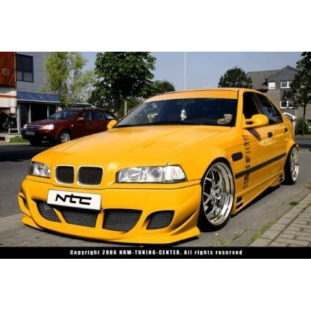 Paraurti anteriore BMW E36 (Cod. S-BE36-F-1-K)