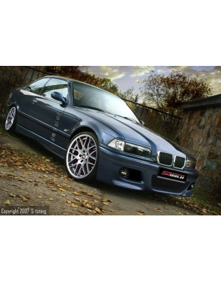 Paraurti anteriore BMW E36 (Cod. S-BE36-F-2-K)