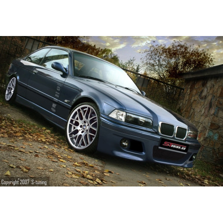 Paraurti anteriore BMW E36 (Cod. S-BE36-F-2-K)