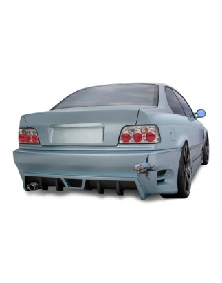 Paraurti posteriore BMW E36 (Cod. S-BE36-R-2-K)