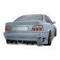 Paraurti posteriore BMW E36 (Cod. S-BE36-R-2-K)