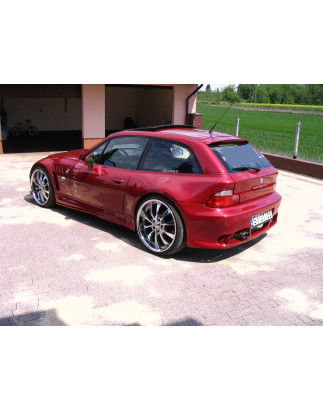 Paraurti posteriore BMW Z3 (Cod. S-HSTBZ3-2-K)