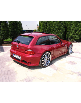 Paraurti posteriore BMW Z3 (Cod. S-HSTBZ3-2-K)