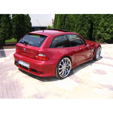 Paraurti posteriore BMW Z3 (Cod. S-HSTBZ3-2-K)