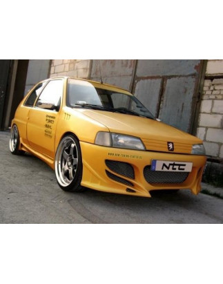 Paraurti anteriore Peugeot 106 (Cod. S-P106-F-1-K)