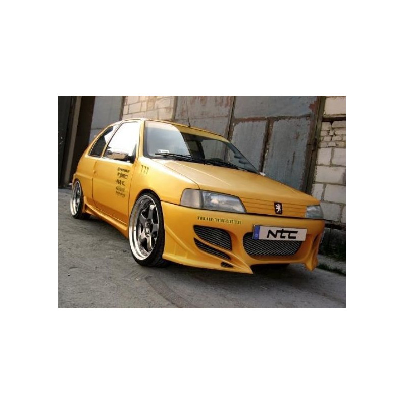 Paraurti anteriore Peugeot 106 (Cod. S-P106-F-1-K)